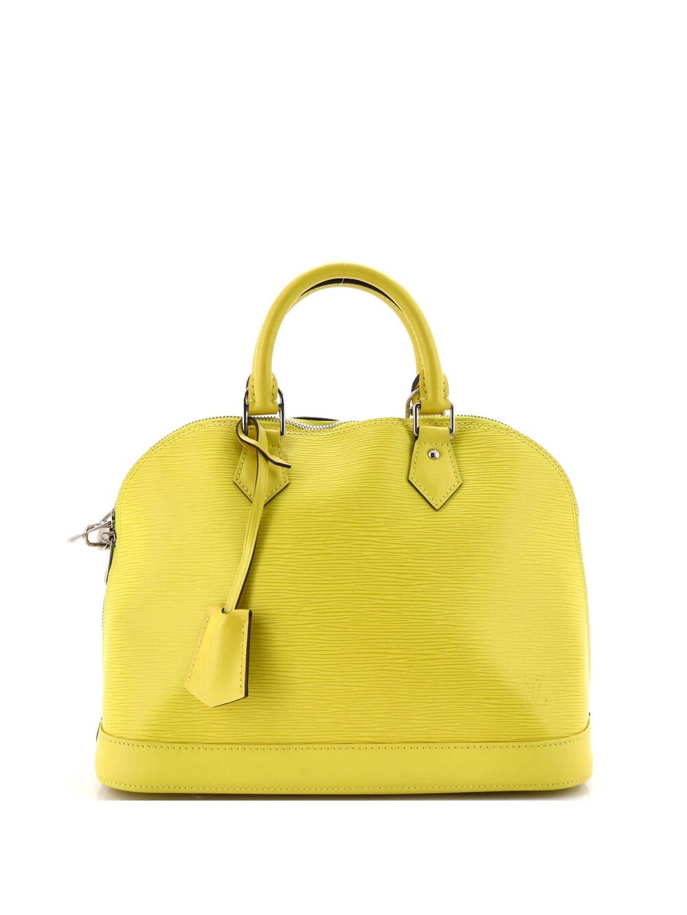 Louis Vuitton Alma Handbag Epi Leather #351795L13B